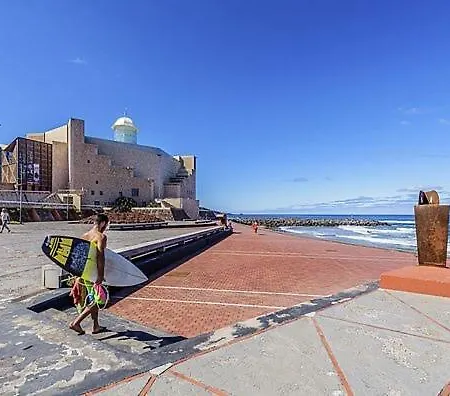 Tafiraloft Appartamento Tafira Baja