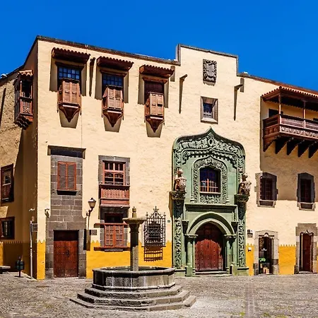 Appartamento Tafiraloft Tafira Baja